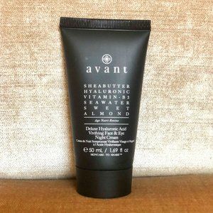Avant - Deluxe Hyaluronic Acid Vivifying Face & Eye Cream - NWT